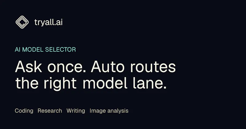 Tryall.ai screenshot 1