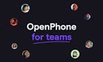 OpenPhone for Teams image