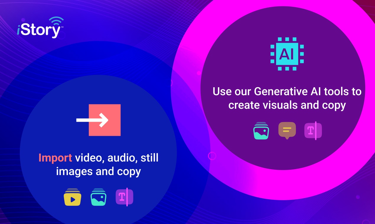 Istory Studio media 3