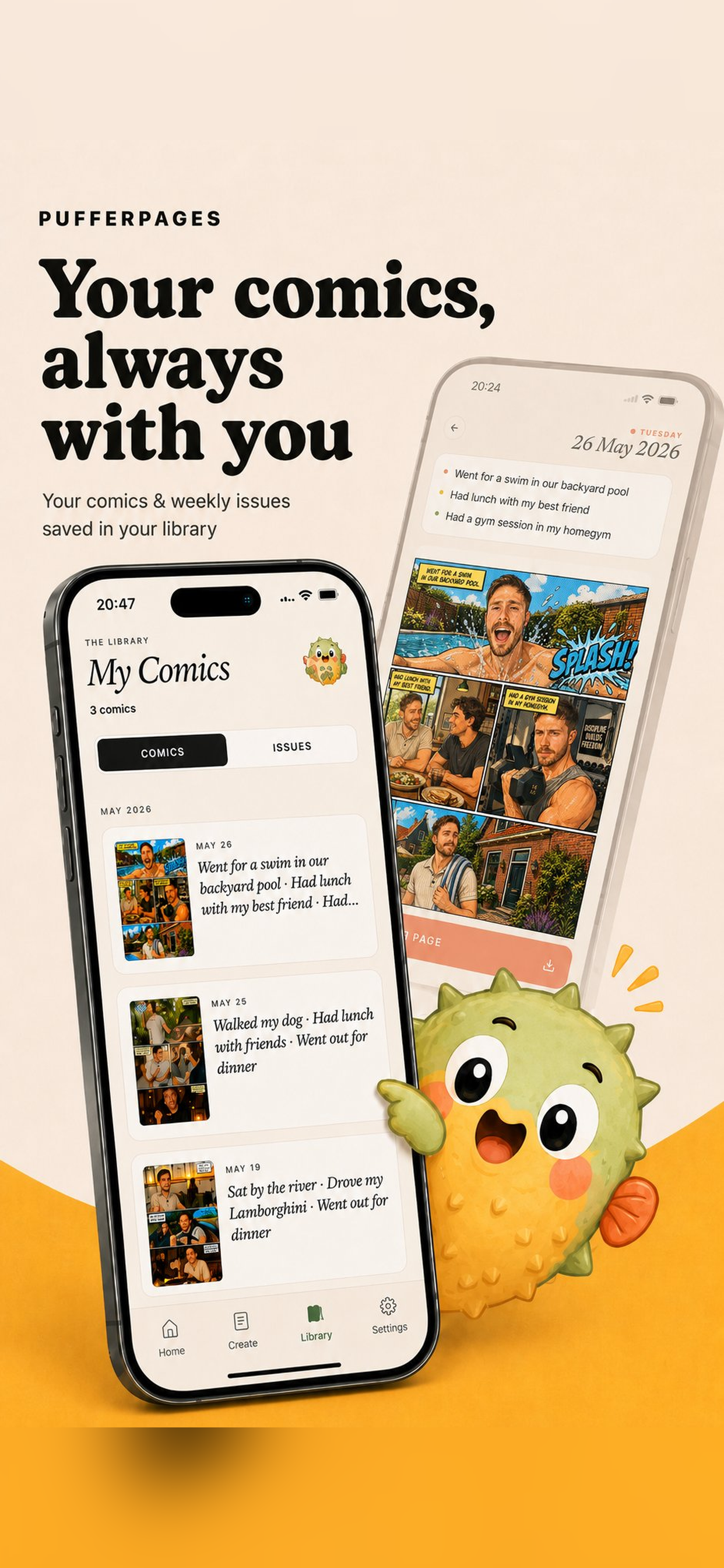 PufferPages gallery image