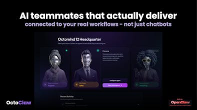 OctoClaw gallery image