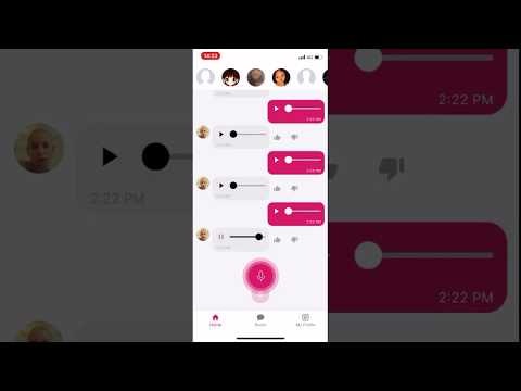 LeaVoice: AI friend for you gallery image