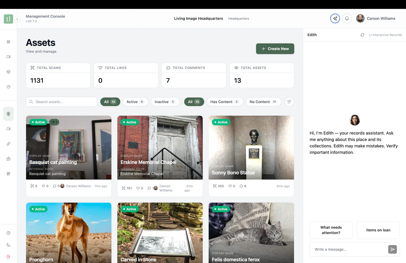 Living Image, Inc. screenshot 12