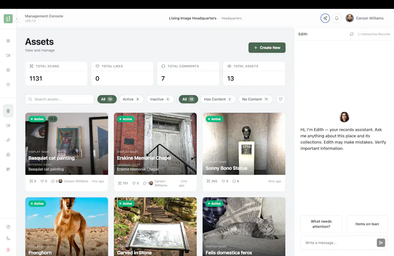 Living Image, Inc. screenshot 12