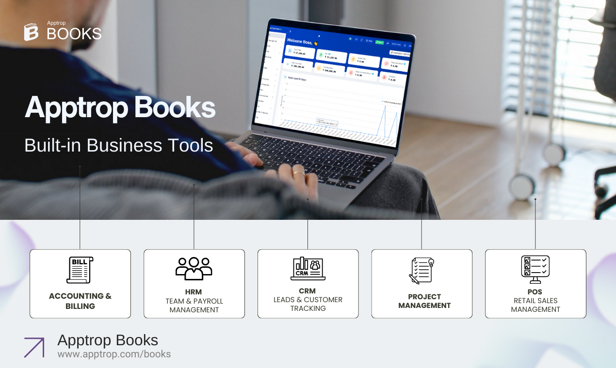 Apptrop Books gallery image