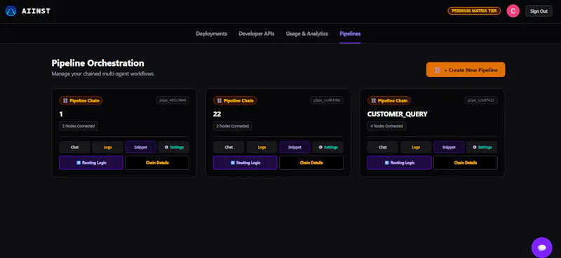 Aiinst screenshot 5