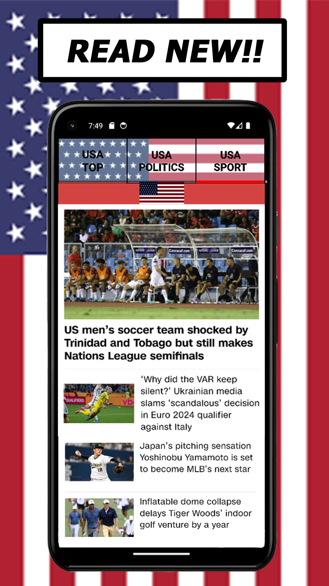 USA NEWS 24-7 gallery image