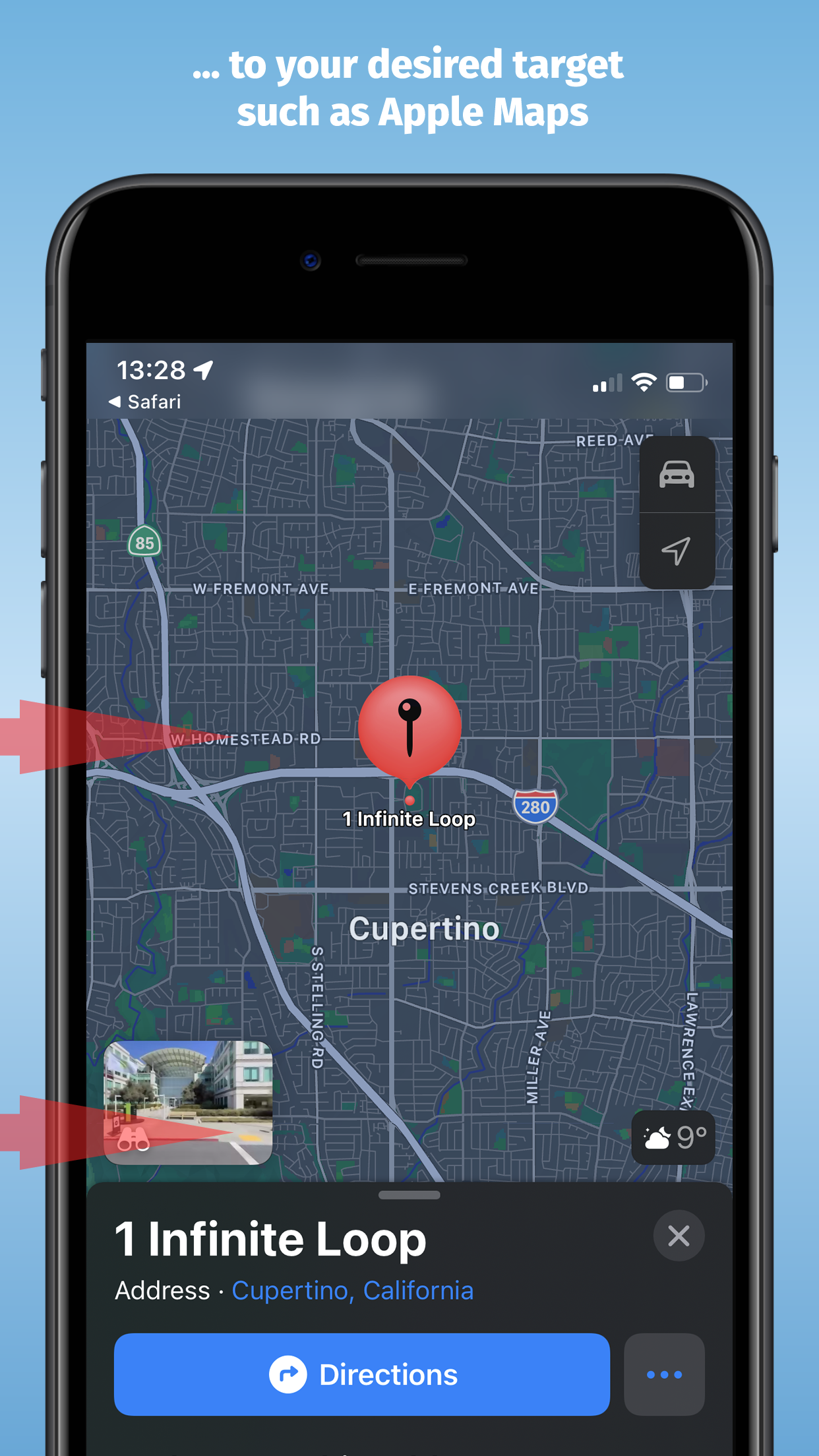 Map Redirect for Map Links gallery image