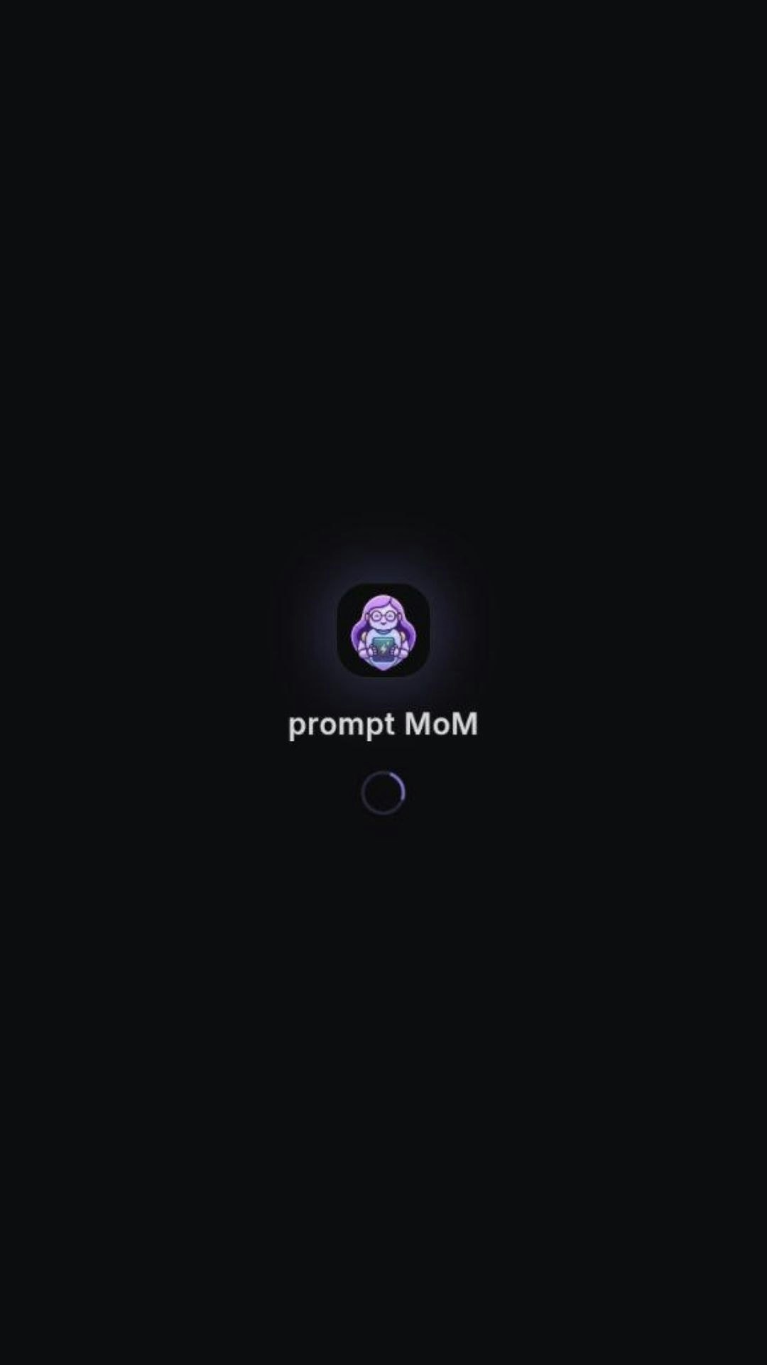 prompt MoM gallery image