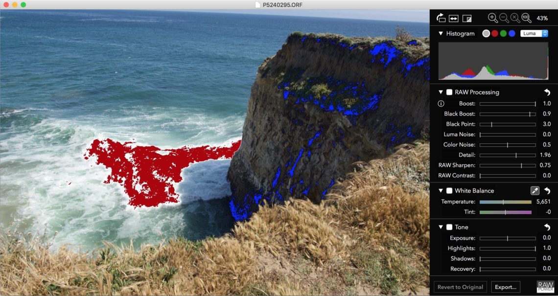 RAW Power gallery image