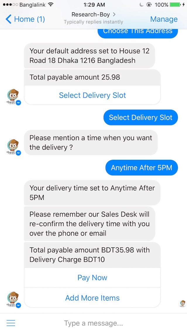 chattyPEOPLE gallery image