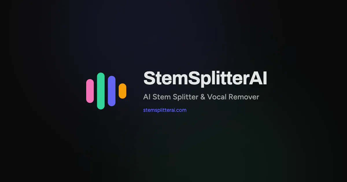 StemSplitterAI gallery image