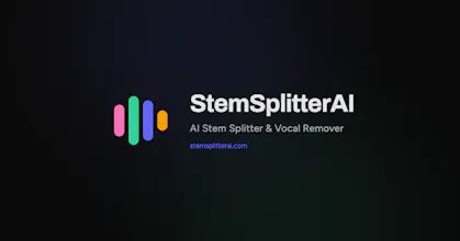 StemSplitterAI gallery image