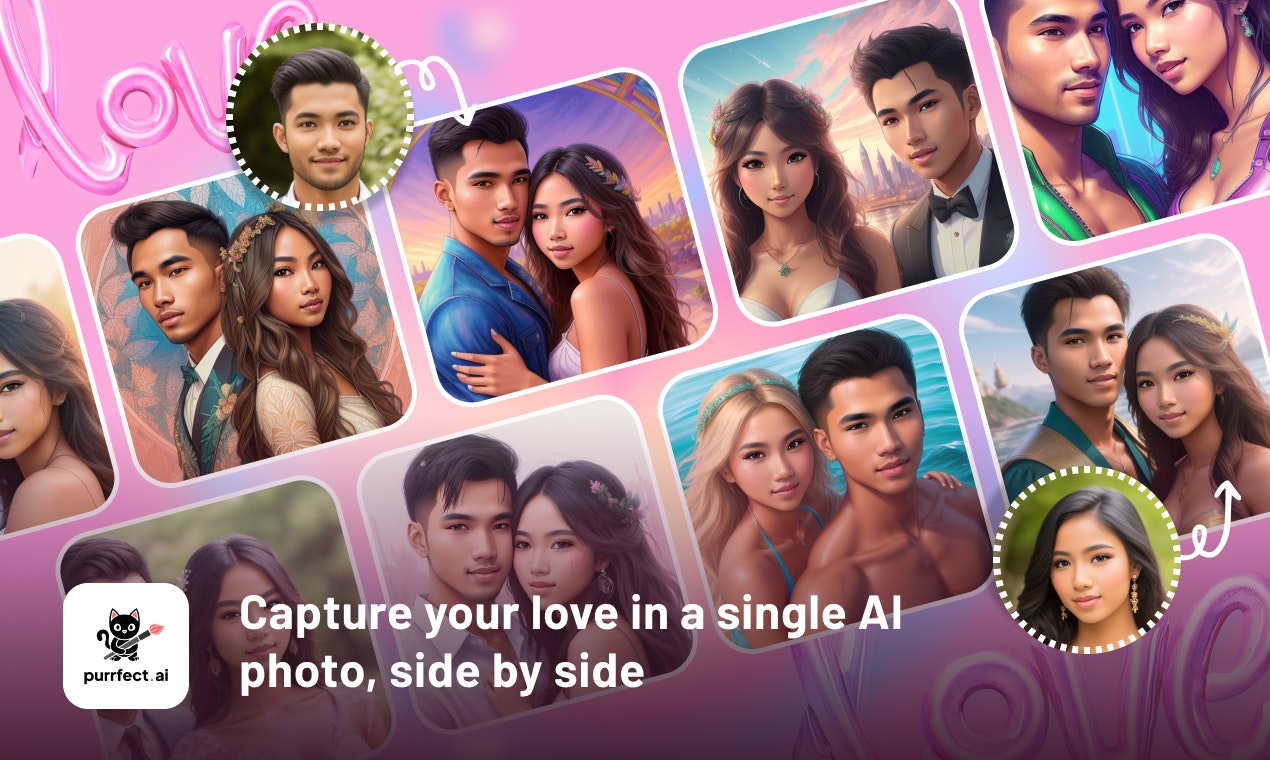 Purrfect AI - Photo Studio media 3