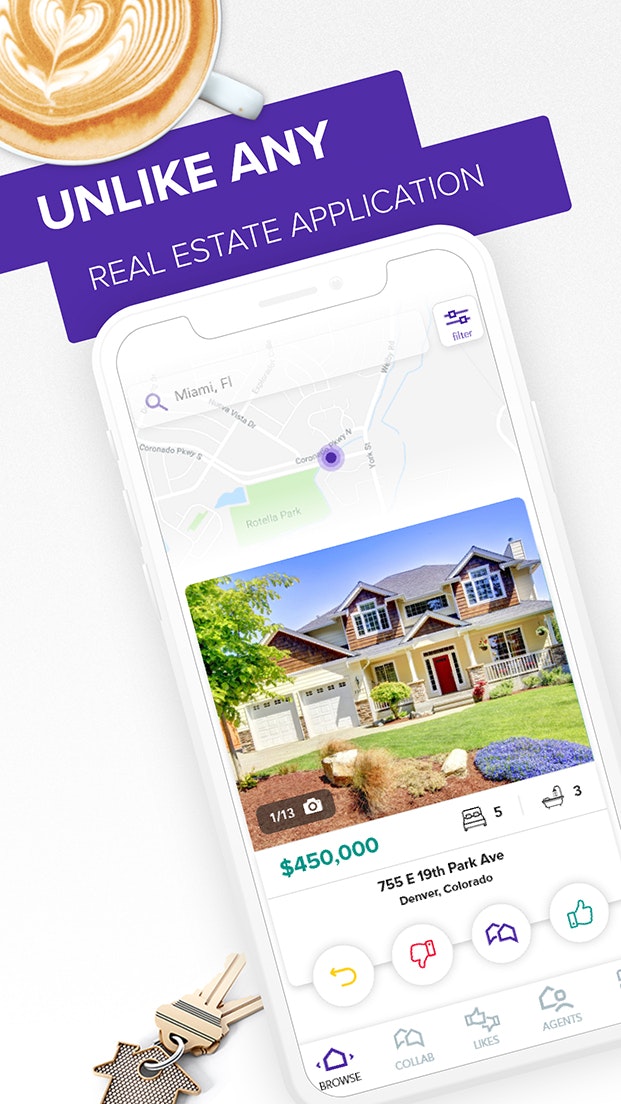 Nobbas Real Estate App gallery image