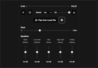 Free Voice Reader gallery image