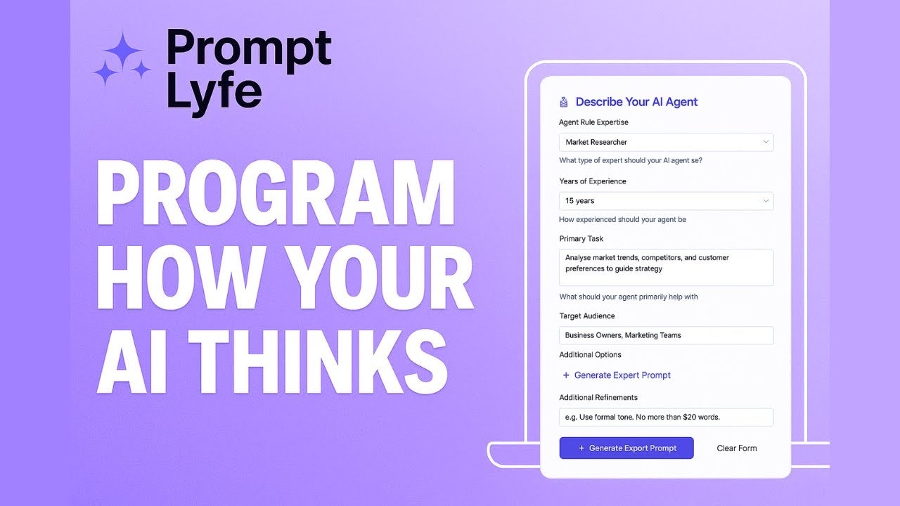 Prompt Lyfe gallery image