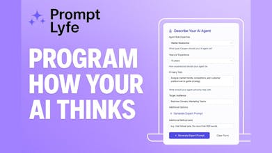 Prompt Lyfe gallery image