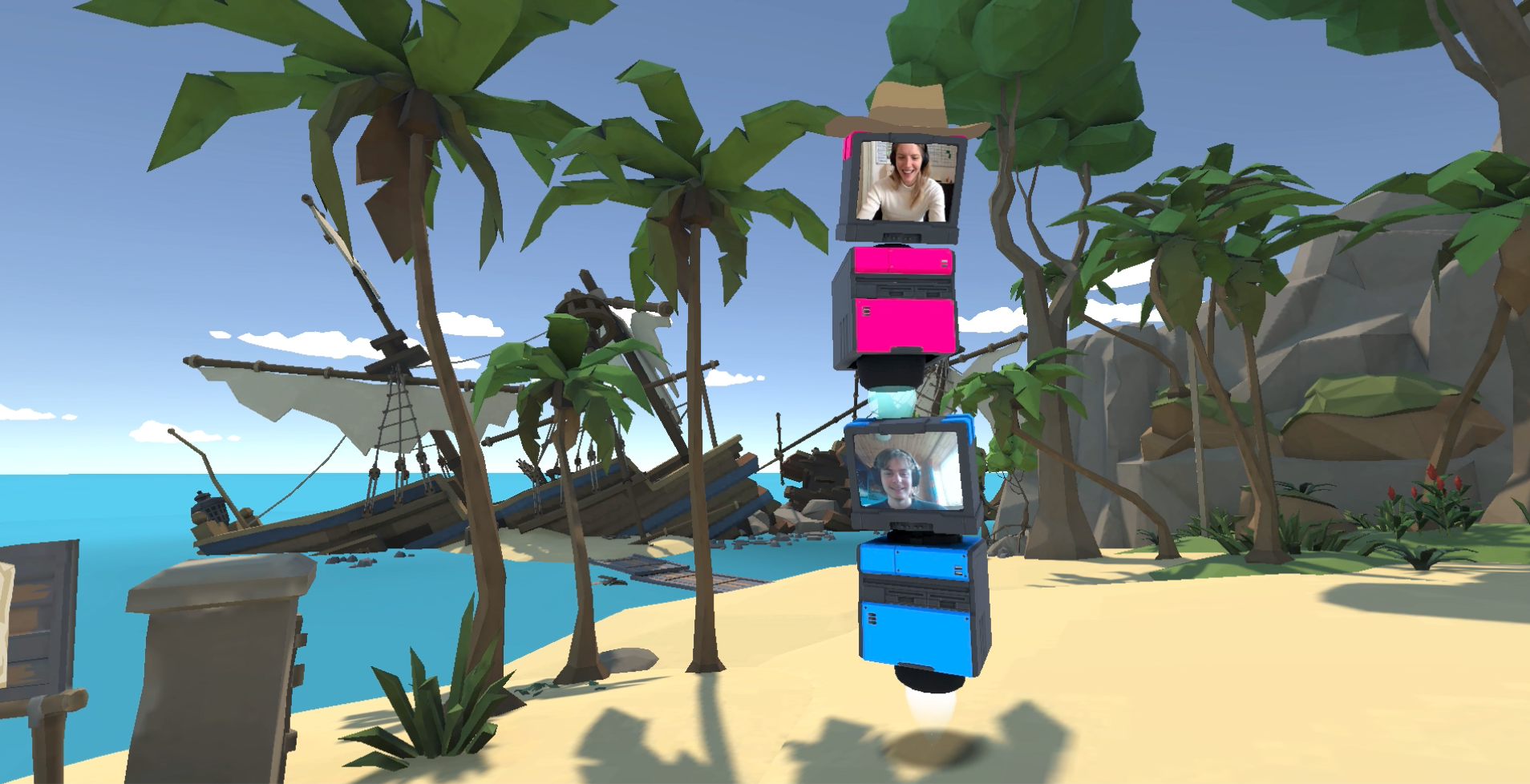 🏝 Escape from Mibo Island gallery image