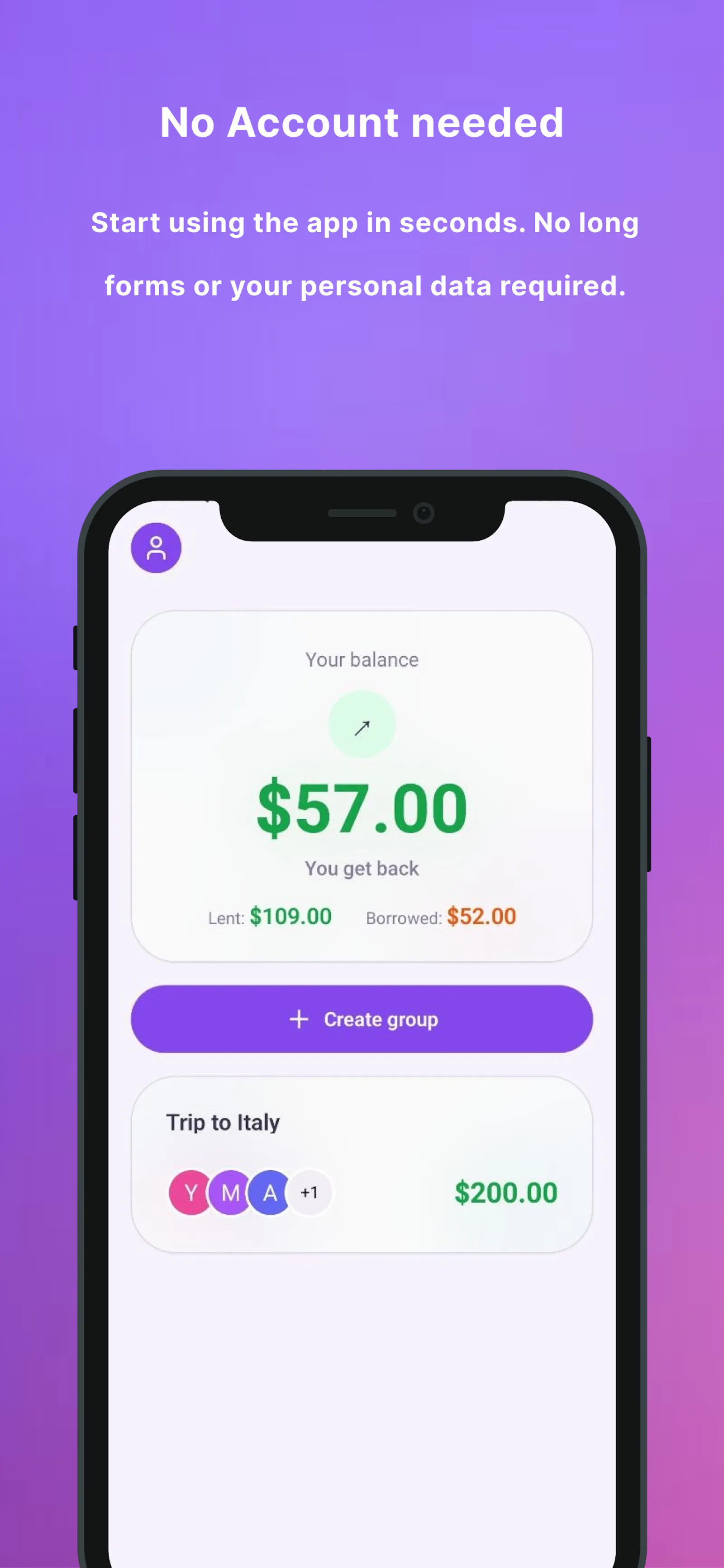 Billess screenshot 1