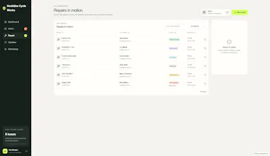 BenchPing gallery image