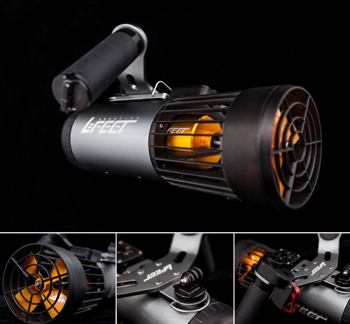 LeFeet S1 Image