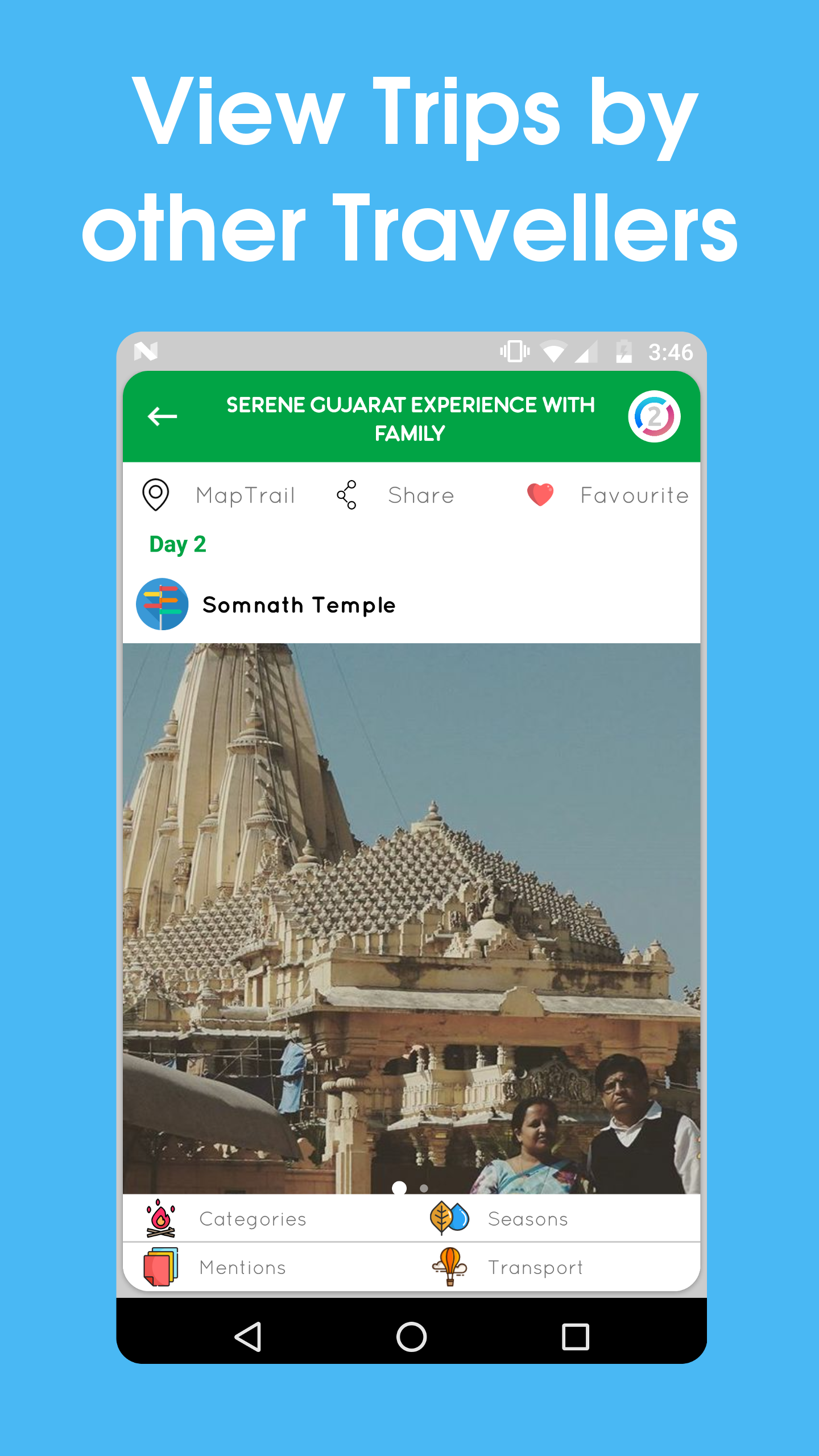 TravelShelf gallery image