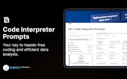 125+ Code Interpreter Prompts media 2