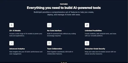 BuildUpAI gallery image
