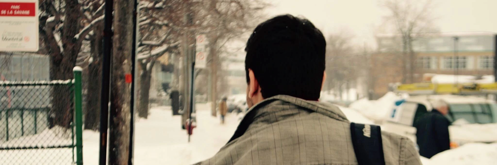 David Chouinard cover