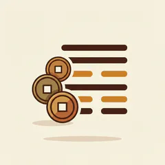 Cast I Ching