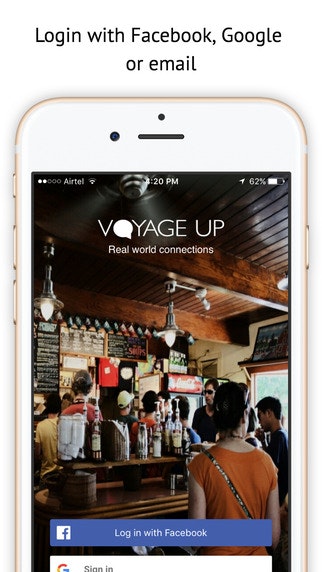 VoyageUp gallery image