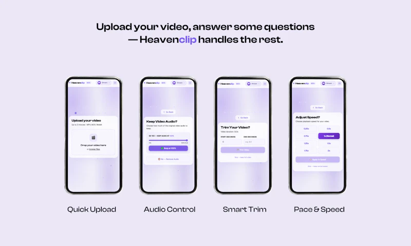 Heavenclip AI screenshot 5