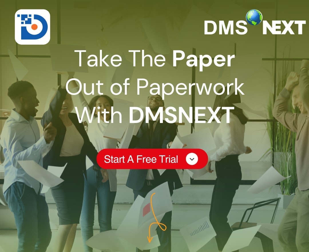 Document Management System - DMSNEXT - Screenshot 2 preview