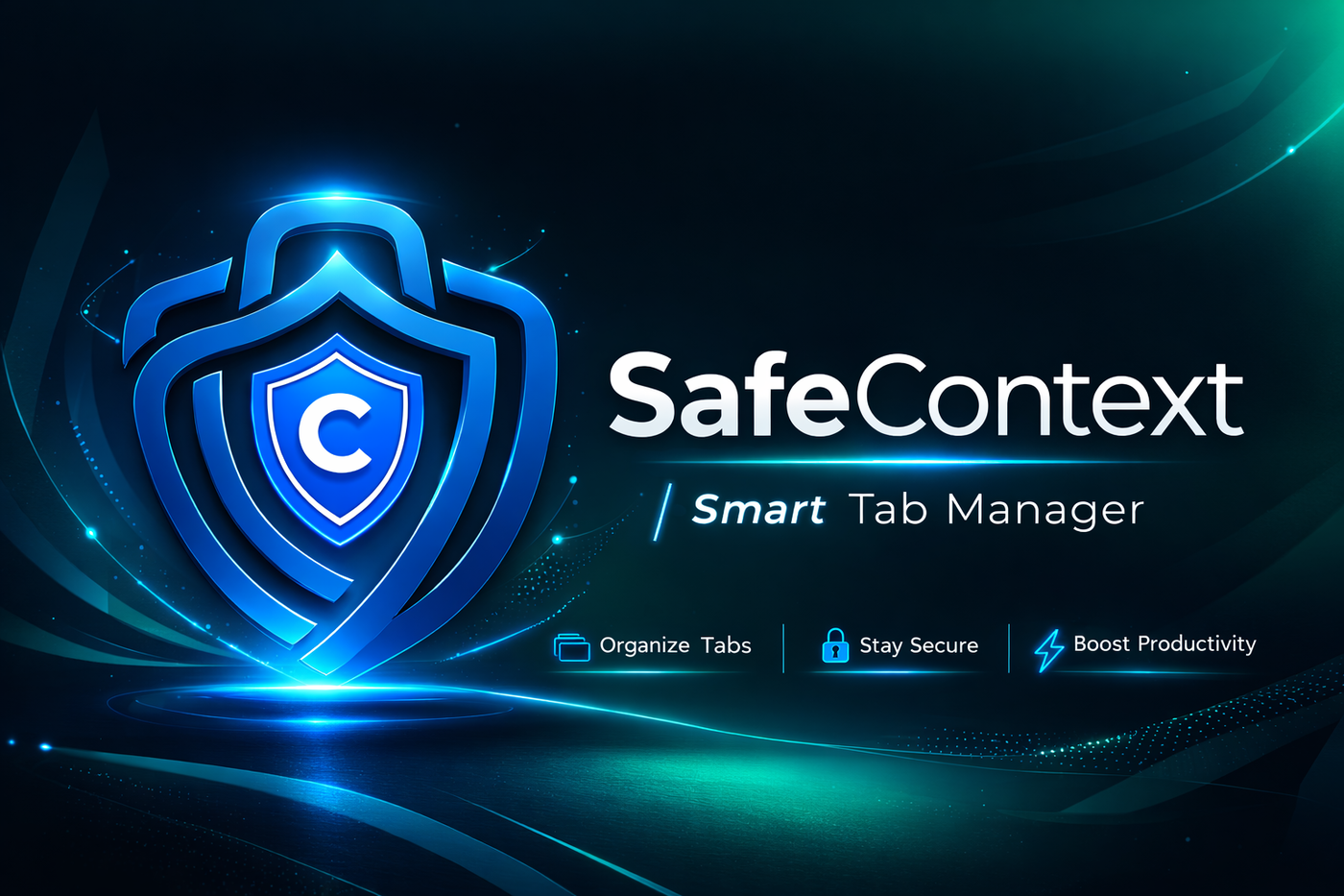 SafeContext - Main product screenshot demonstrating key features and user interface