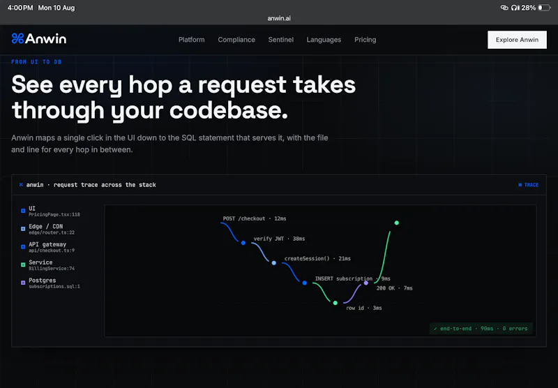 ANWIN screenshot 7