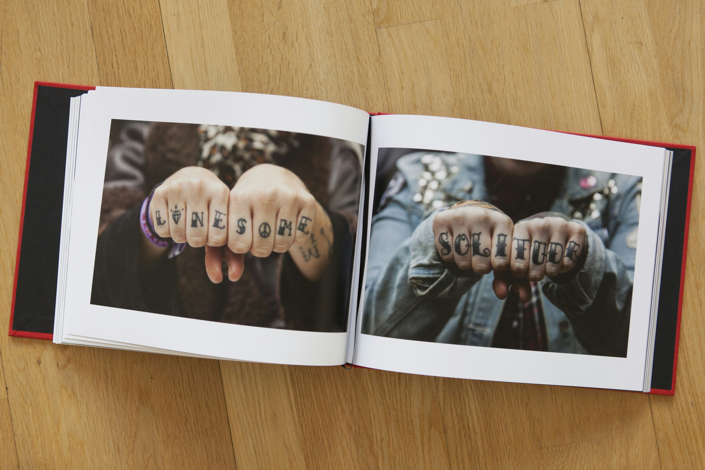 Knuckles gallery image