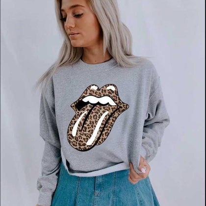 Rolling Stones Tongue Graphic Tees gallery image