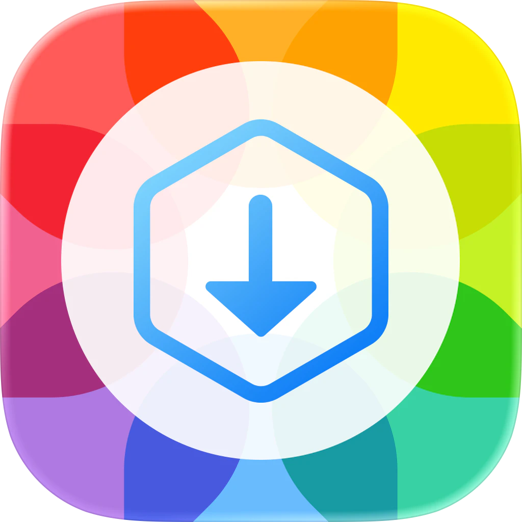 ImageGet - Downloader from Web logo