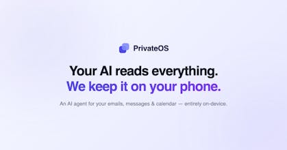 PrivateOS gallery image