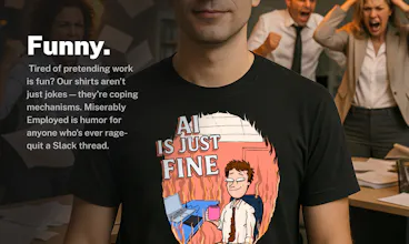 Miserably Employed gallery image