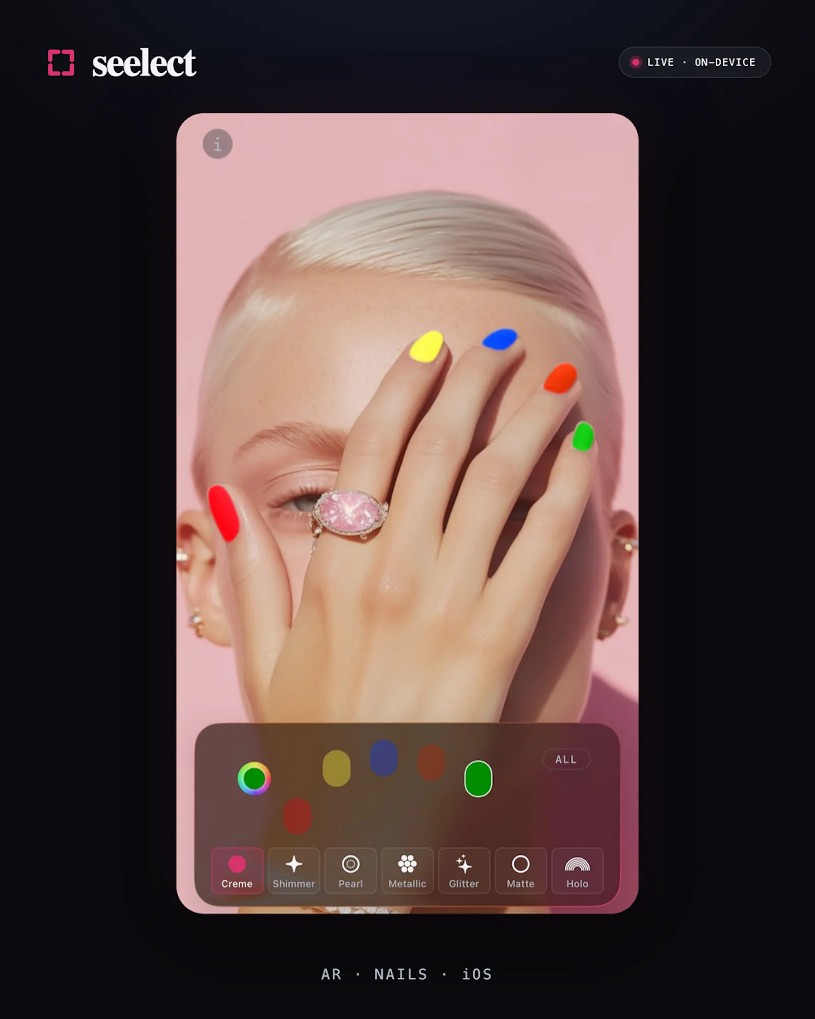 seelect screenshot 4
