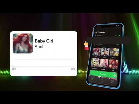 AI Cover Songs Music Generator gallery image