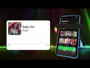 AI Cover Songs Music Generator gallery image
