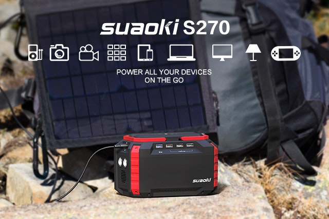 Suaoki S270 gallery image