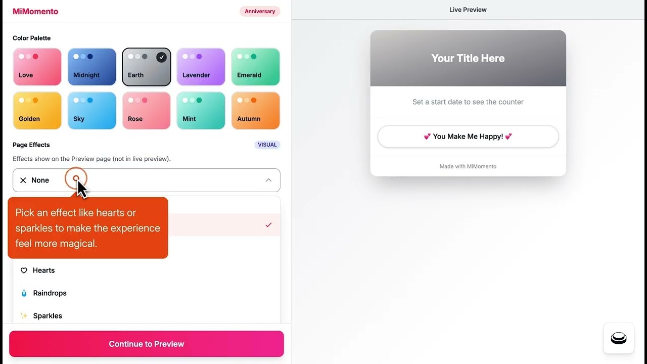 MiMomento gallery image