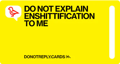 DONOTREPLY.CARDS gallery image