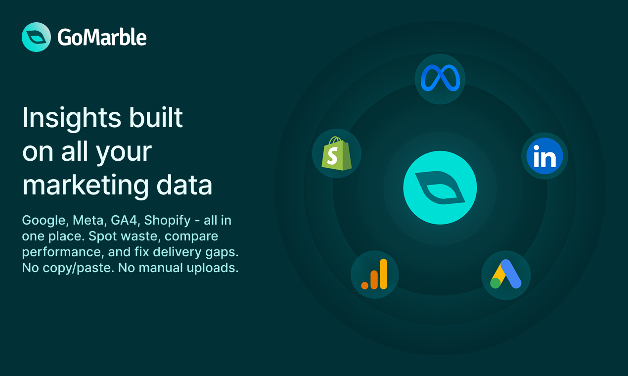 GoMarble AI: Agente Inteligente para Anúncios Meta