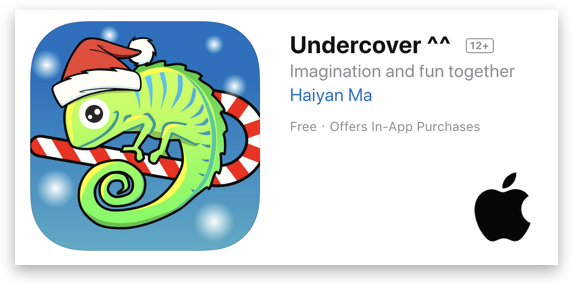 Undercover ^^ gallery image