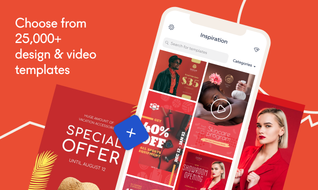 VistaCreate (formerly Crello) Image